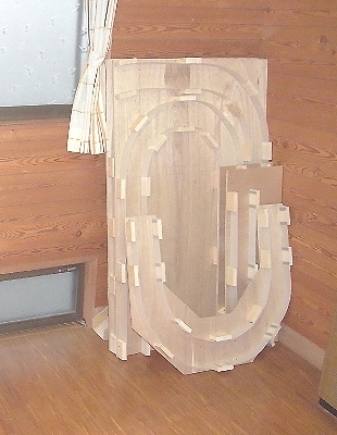 ミニ四駆オリジナルサーキットを作っちゃおう その１ 自作 いろいろ作っちゃおう